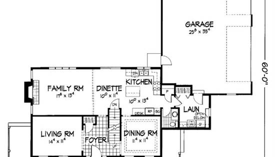 Main Floor Plan